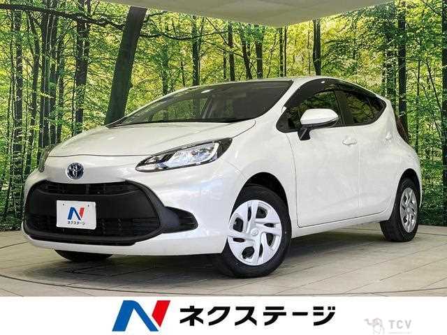 2022 Toyota AQUA