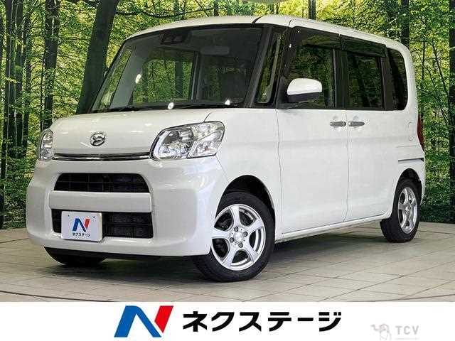 2018 Daihatsu Tanto