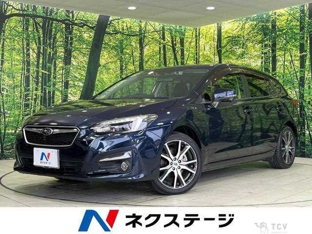 2017 Subaru Impreza
