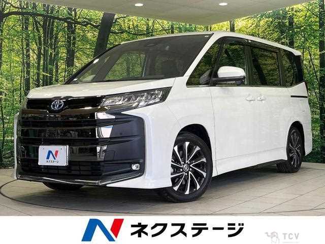 2023 Toyota Noah