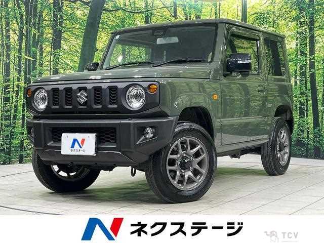 2024 Suzuki Jimny