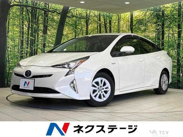 2018 Toyota Prius