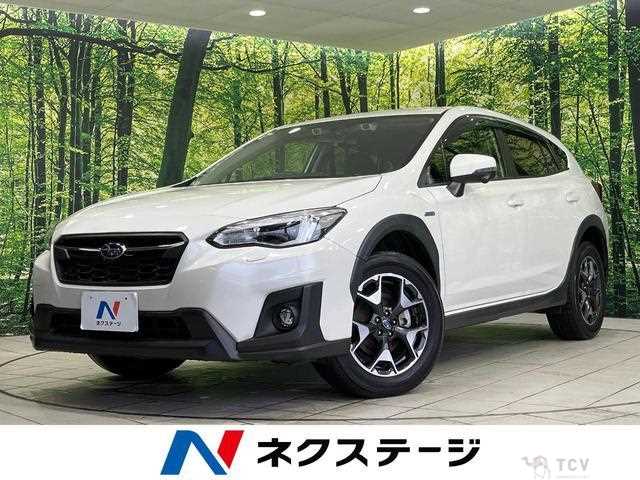 2020 Subaru IMPREZA XV HYBRID
