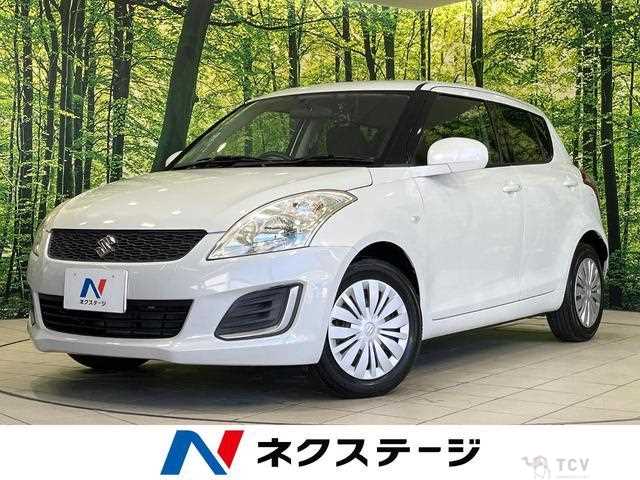 2016 Suzuki Swift