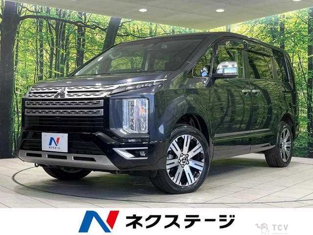 2023 Mitsubishi Delica D5
