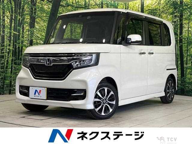 2017 Honda N BOX
