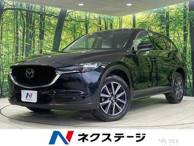 2017 Mazda CX-5