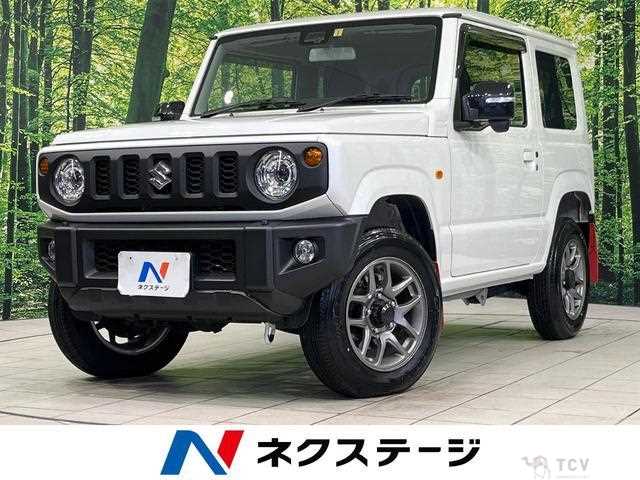 2023 Suzuki Jimny