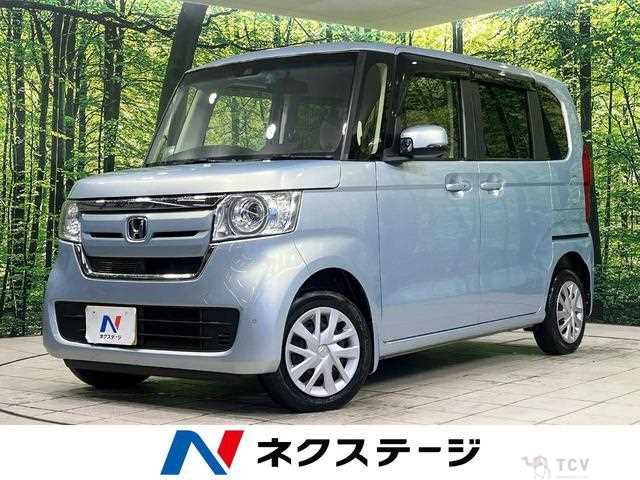 2019 Honda N BOX