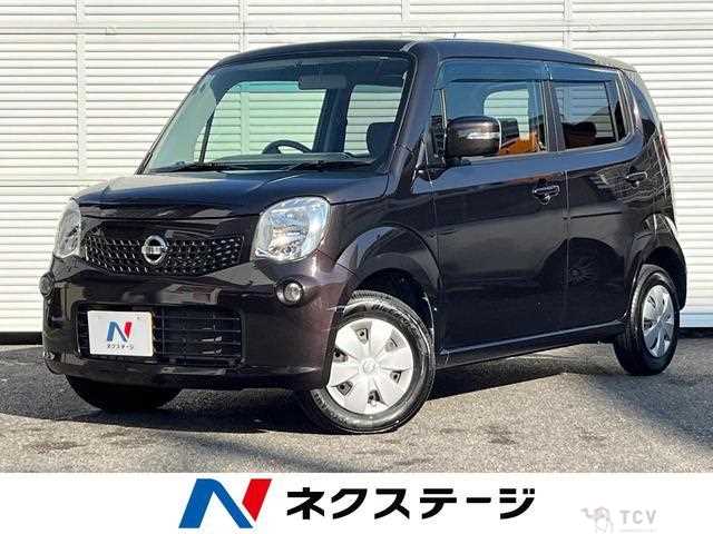 2012 Nissan Moco