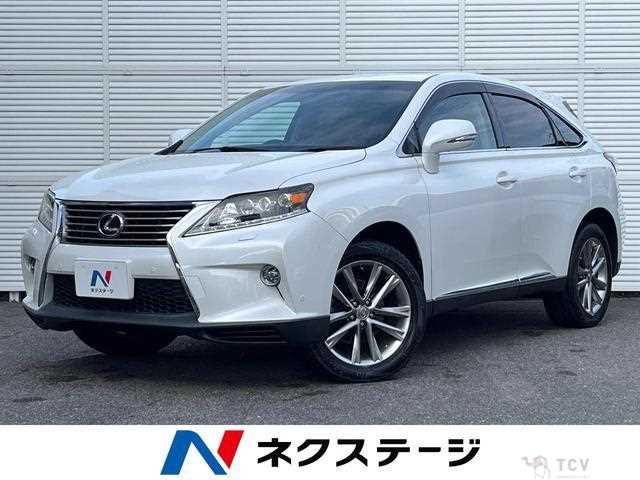 2012 Lexus RX