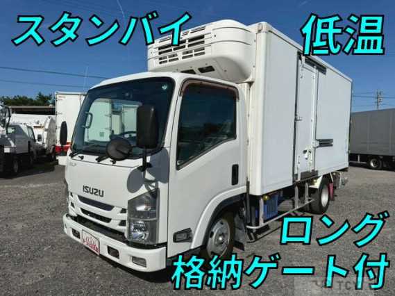 2016 Isuzu Elf Truck