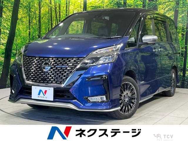 2021 Nissan Serena