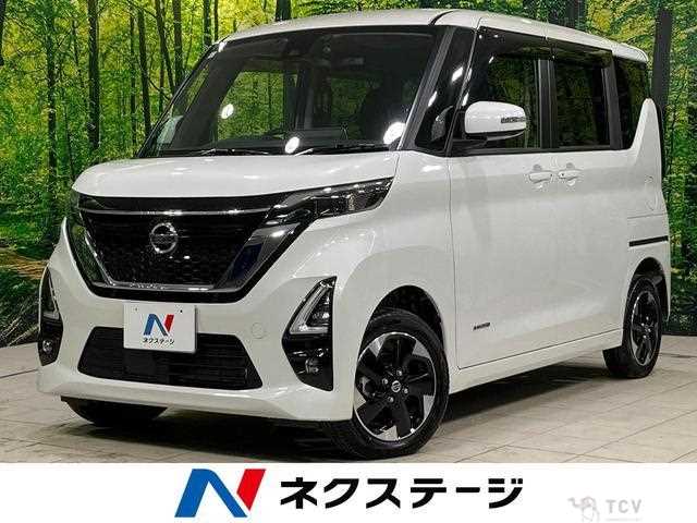 2021 Nissan ROOX
