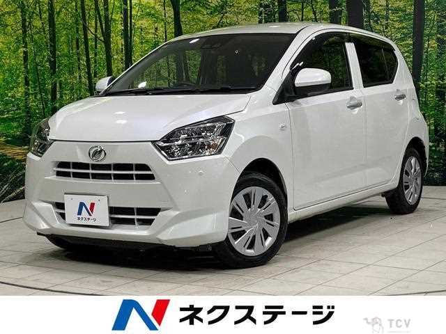 2019 Daihatsu Mira