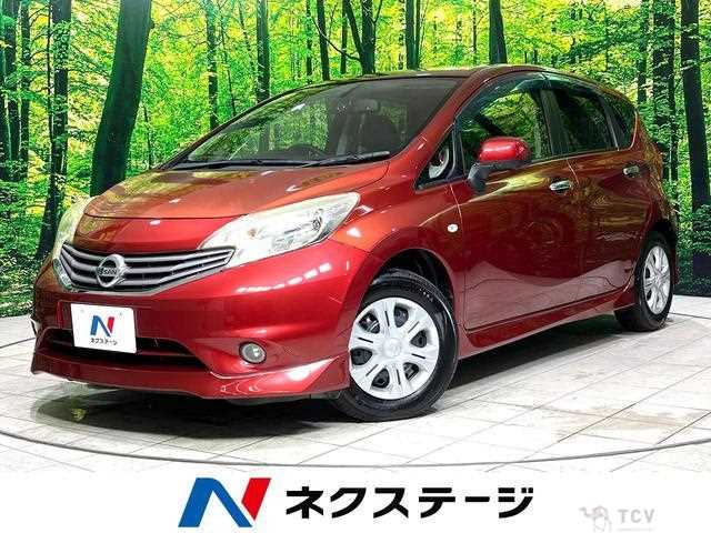2012 Nissan Note
