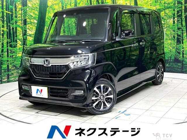 2019 Honda N BOX