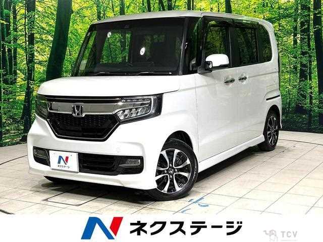 2019 Honda N BOX