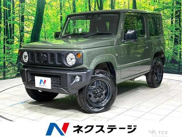 2019 Suzuki Jimny