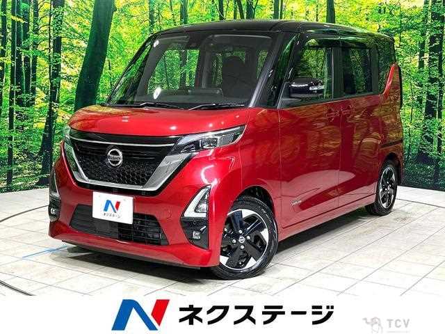 2020 Nissan ROOX