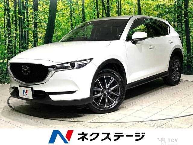 2017 Mazda CX-5