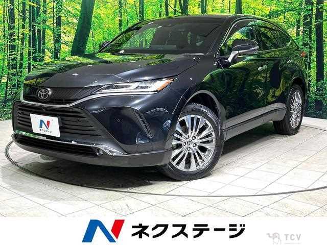 2023 Toyota Harrier