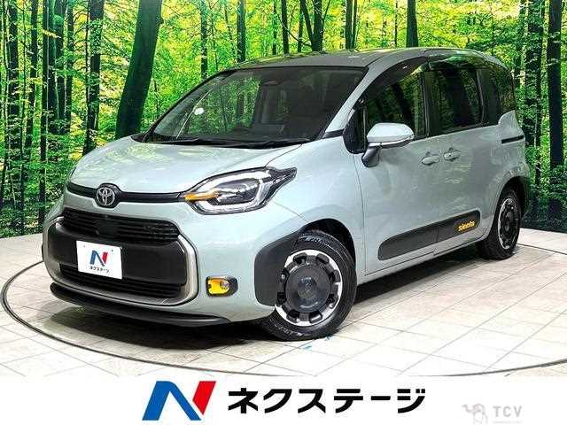 2023 Toyota Sienta