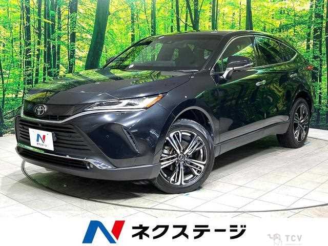 2020 Toyota Harrier