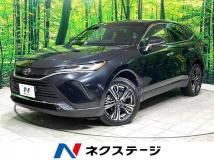 2020 Toyota Harrier