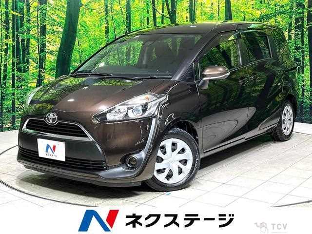 2017 Toyota Sienta