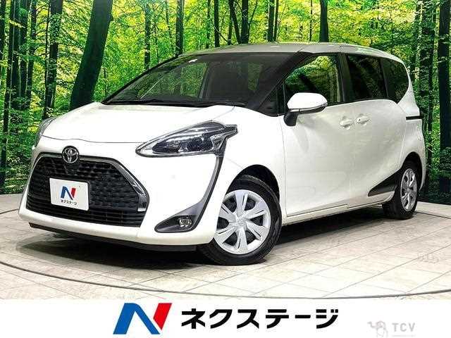 2019 Toyota Sienta