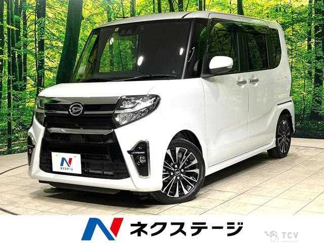 2022 Daihatsu Tanto