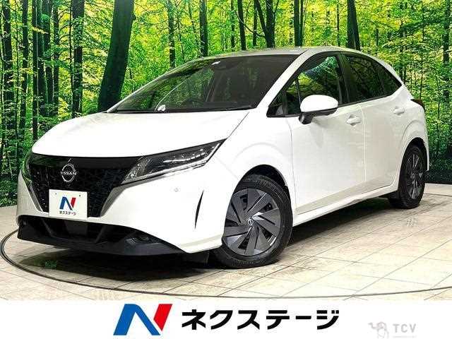 2021 Nissan Note