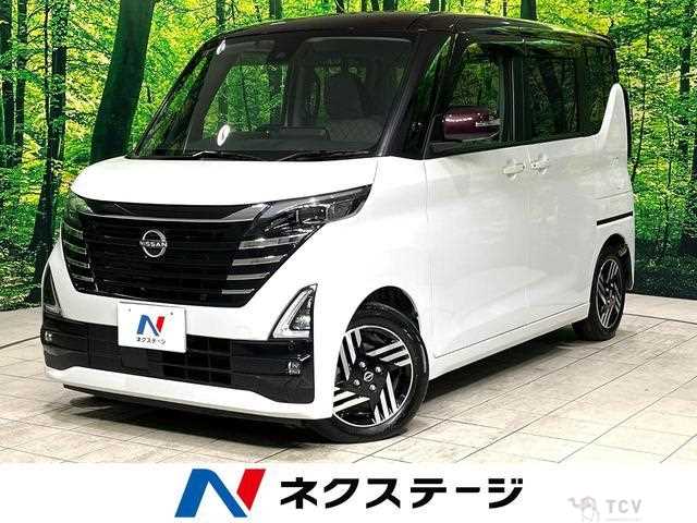 2023 Nissan ROOX