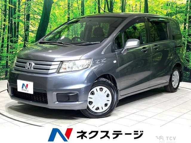 2011 Honda Freed