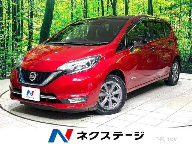 2019 Nissan Note