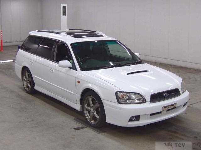 2001 Subaru Legacy Touring Wagon