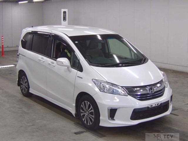 2014 Honda Freed