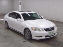 2007 Lexus GS