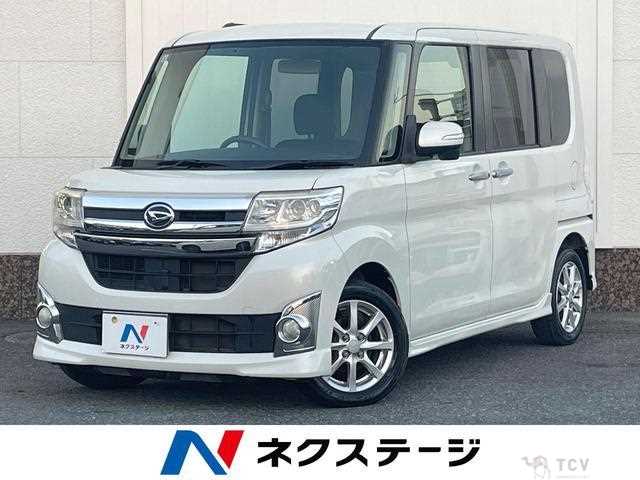 2015 Daihatsu Tanto