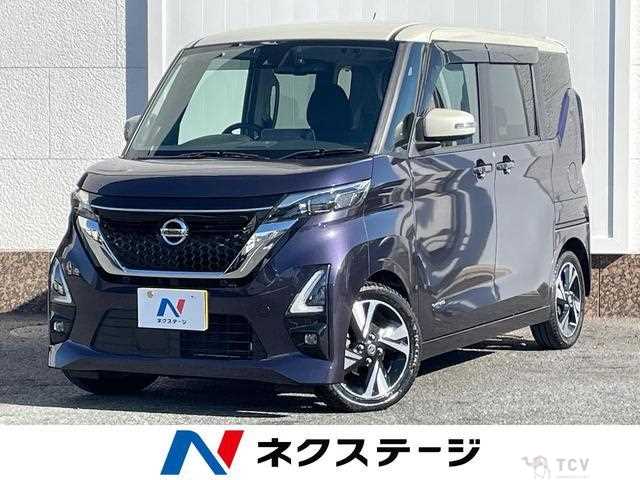 2021 Nissan ROOX