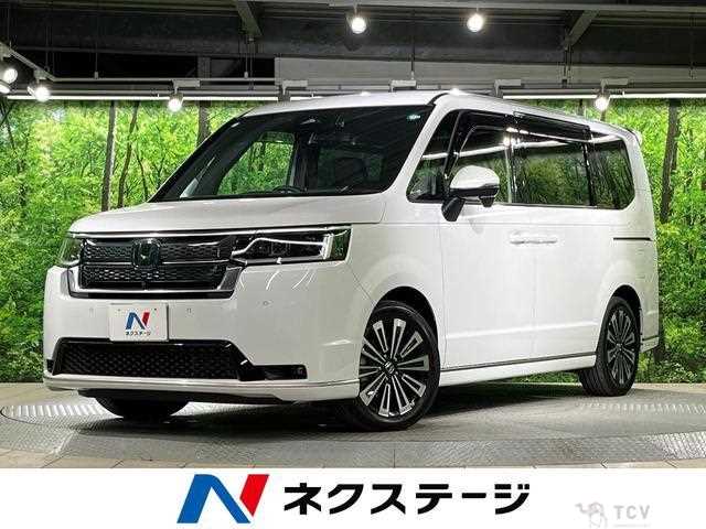 2024 Honda Step WGN