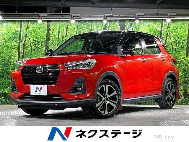 2020 Daihatsu Rocky