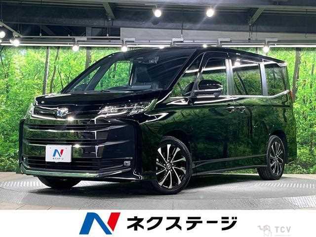2024 Toyota Noah
