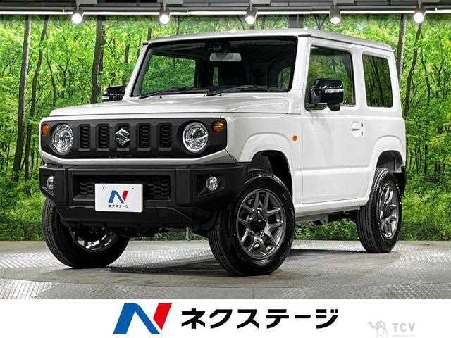 2025 Suzuki Jimny