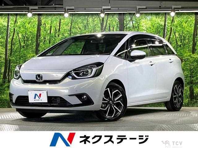 2021 Honda Fit