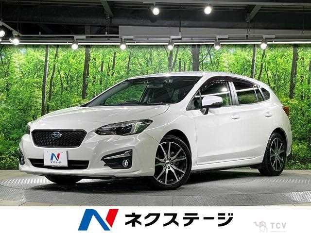 2018 Subaru Impreza