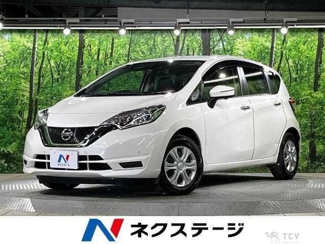 2018 Nissan Note