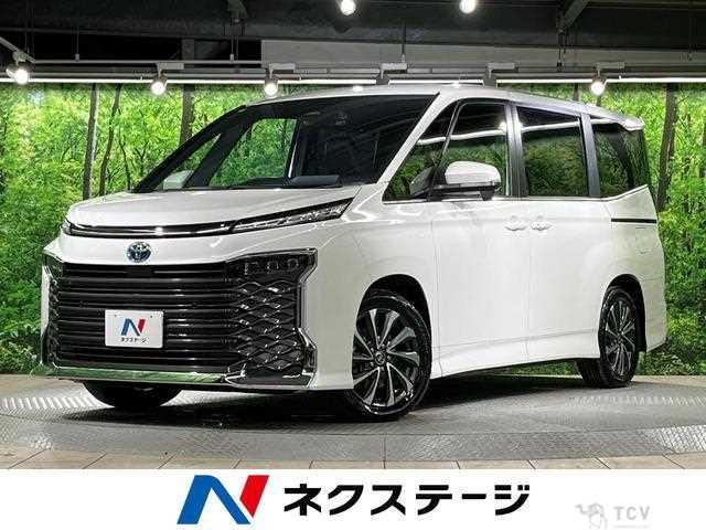 2025 Toyota Voxy