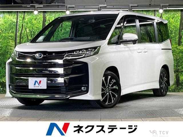 2023 Toyota Noah